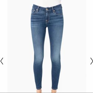 7 For All Mankind B(air) Skinny